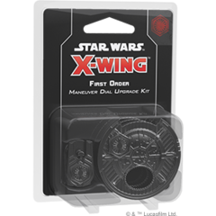 X-Wing 2: First Order Maneuver Dial Upgrade Kit