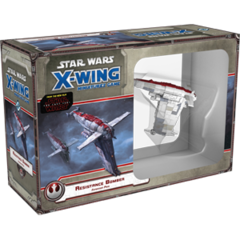 Star Wars X-Wing - The Last Jedi - Resistance Bomber Expansion Pack