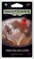 Arkham Horror: The Card Game – Union and Disillusion: Mythos Pack