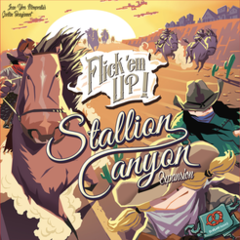 Flick em Up: Stallion Canyon