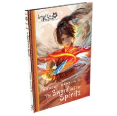 Legend of the Five Rings: The Sword and the Spirits Novella