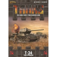 Tanks - Soviet T-34 Tank Expansion