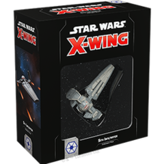 Star Wars: X-Wing (Second Edition) – Sith Infiltrator Expansion Pack