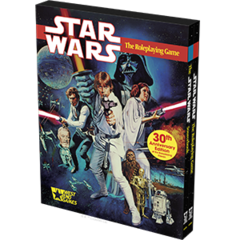 Star Wars: The Roleplaying Game 30th Anniversary Edition