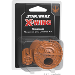 X-Wing 2: Resistance Maneuver Dial Upgrade Kit