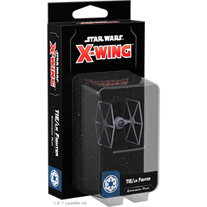 X-Wing 2: TIE/ln Fighter Expansion Pack
