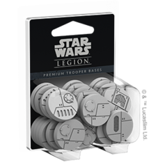 Star Wars: Legion - Premium Trooper Bases