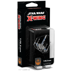 X-Wing 2: T-70 X-Wing Expansion Pack