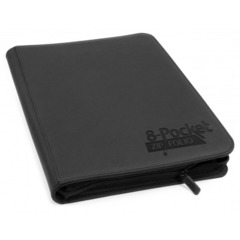 9 Pocket ZipFolio