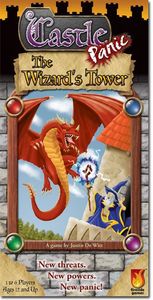 Castle Panic: The Wizards Tower