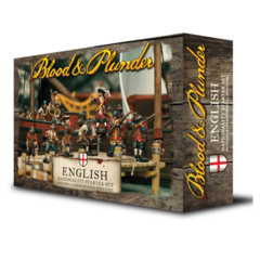 English Nationality Starter Set