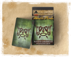 Native Caribbean Activation Deck