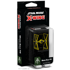 X-Wing 2: Mining Guild TIE Expansion Pack