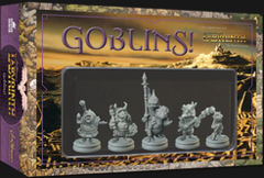 Jim Henson's Labyrinth: The Board Game - Goblins!