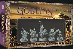 Jim Hensons Labyrinth: The Board Game - Goblins!