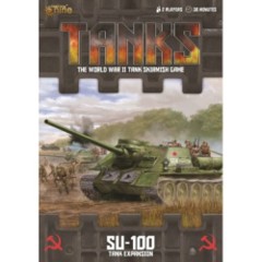 Tanks - Soviet SU-100 Tank Expansion