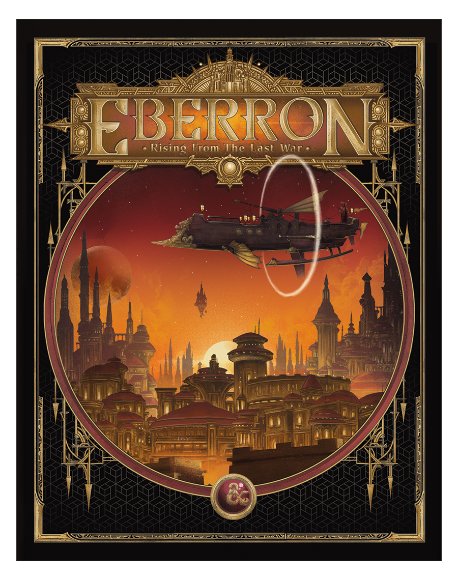 Eberron: Rising From The Last War