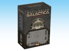 Battlestar Galactica — Starship Battles --- Control Panels