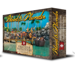 Pirates and Privateers Set