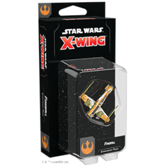 Star Wars: X-Wing - Fireball Expansion Pack