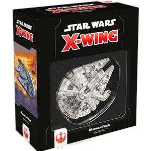Millennium Falcon Expansion Pack