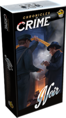 Chronicles of Crime: Noir