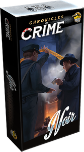 Chronicles of Crime: Noir