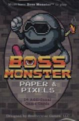 Boss Monster: Paper & Pixels