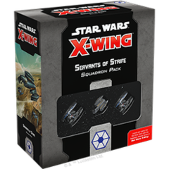 Star Wars: X-Wing (Second Edition) – Servants of Strife Squadron Pack