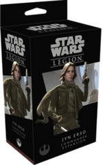 Star Wars: Legion - Jyn Erso Commander Expansion Unit