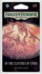 Arkham Horror: The Card Game-In The Clutches of Chaos