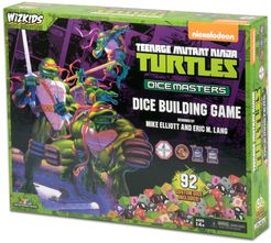 Dice Masters: Teenage Mutant Ninja Turtles