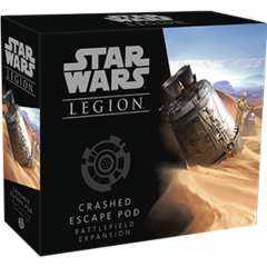 Star Wars: Legion - Crashed Escape Pod Battlefield Expansion