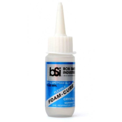 bSi Adhesives: Foam Cure Glue