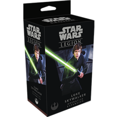 Star Wars: Legion - Luke Skywalker Operative Expansion