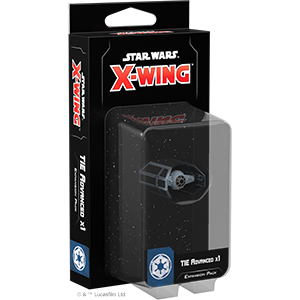 X-Wing 2: TIE Advanced x1 Expansion Pack