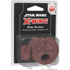 X-Wing 2: Rebel Alliance Maneuver Dial Upgrade Kit