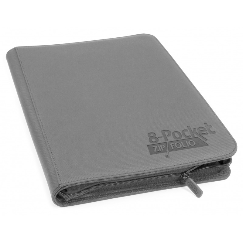 4 Pocket ZipFolio