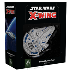 X-Wing 2: Lando's Millennium Falcon Expansion Pack