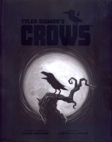 Tyler Sigmans Crows Deluxe Edition