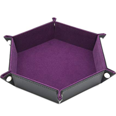 Fold Dice Tray