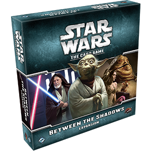 Star Wars: The Card Game - Between the Shadows Expansion