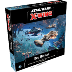 Star Wars: X-Wing - Epic Battles Multiplayer Expansion