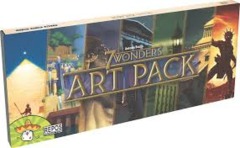 7 Wonders: Art Pack (2015)