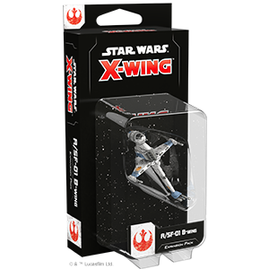 A/SF-01 B-Wing Expansion Pack