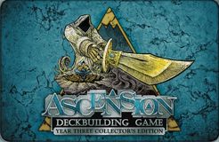 Ascension: Year Three Collectors Edition