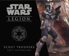 Star Wars: Legion - Scout Troopers Expansion Unit