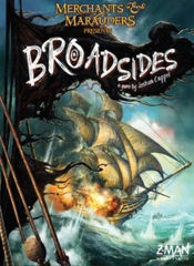 Merchants & Marauders: Broadsides (Stand Alone)