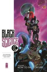 Black Science Vol 1 How To Fall Forever TPB