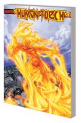Human Torch By Kesel And Young Comp Collection TPB